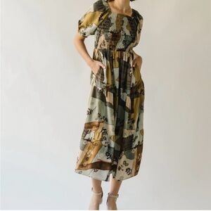 Polagram Dress Sz. M